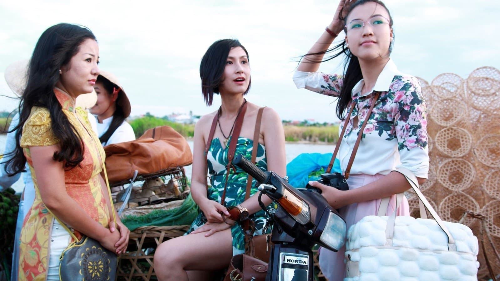 Ảnh phim Bộ Ba Rắc Rối