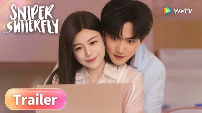 Ảnh phim Ngắm Bắn Hồ Điệp