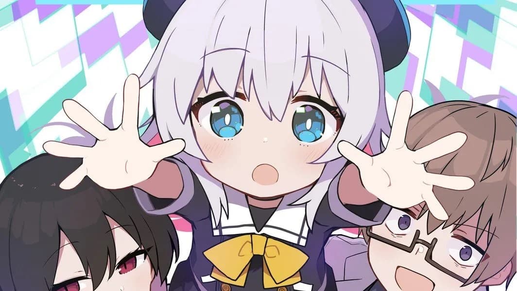 Ảnh phim Alma-chan wa Kazoku ni Naritai