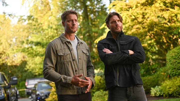 Ảnh phim Tracker (Phần 3)