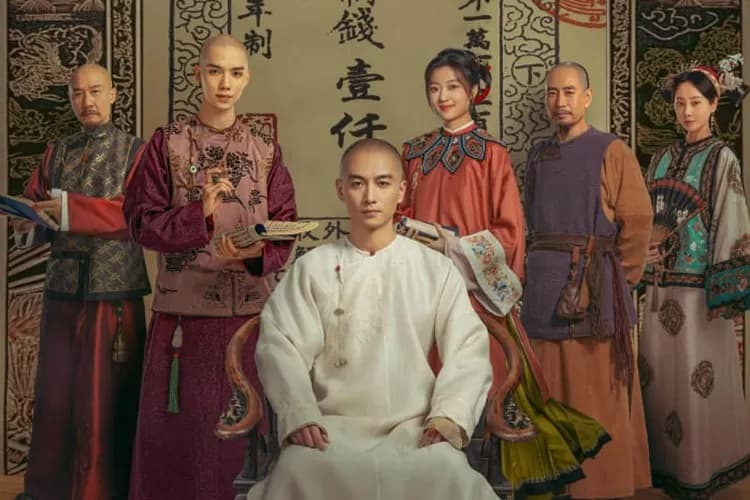 Ảnh phim Người Làm Ăn Lớn