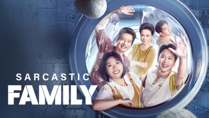 Ảnh phim Gia Đình Độc Miệng