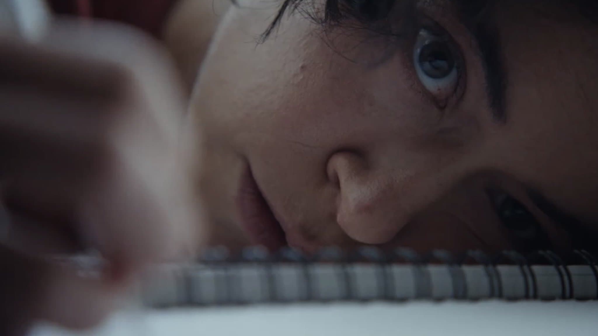 Ảnh phim Kỳ An Nghỉ