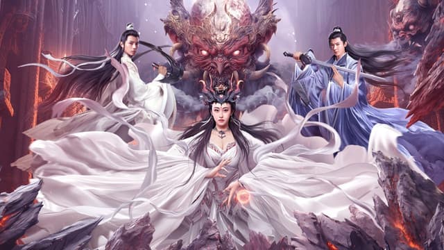 Ảnh phim Dạ Xoa: Vô Gián Hữu Tình