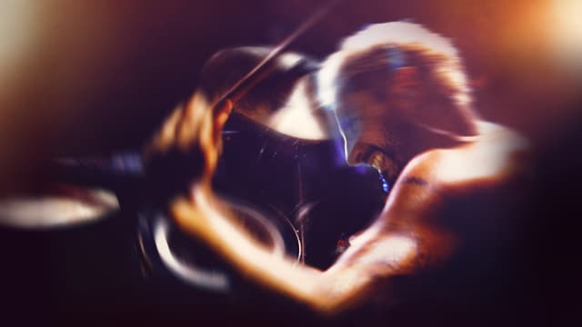 Ảnh phim Tiếng Gọi Của Metal