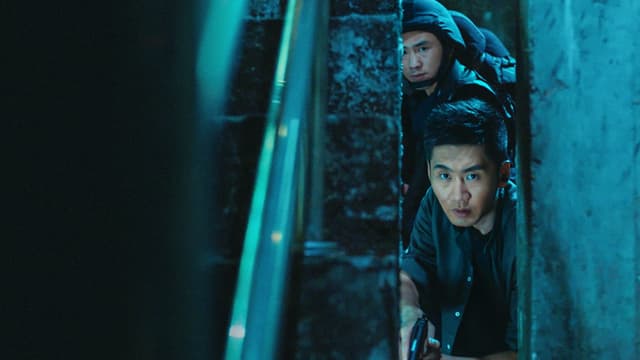 Ảnh phim Cuộc Chiến Chống Ma Túy