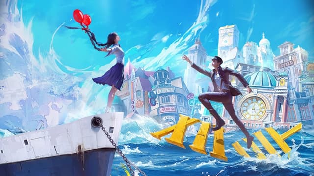 Ảnh phim Tình Yêu Vượt Thời Gian