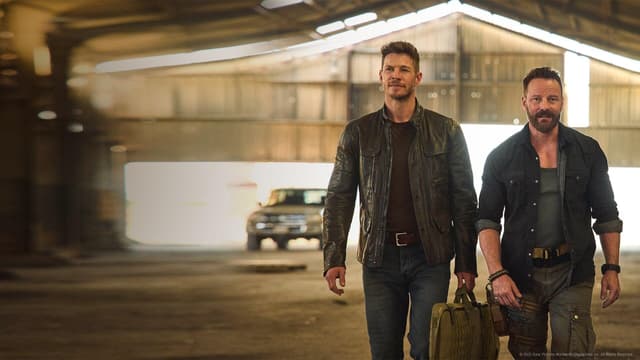 Ảnh phim Lính Bắn Tỉa 11: Thử Thách Tử Thần