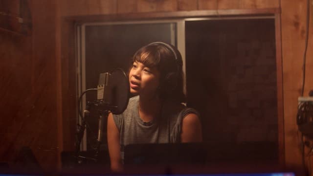 Ảnh phim Khi ước mơ hóa thành bài ca