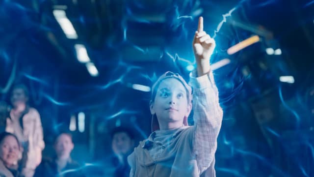 Ảnh phim Tinh Môn Thâm Uyên (Vực Thẳm Tinh Hà)