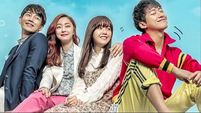 Ảnh phim Gong Shim Đáng Yêu
