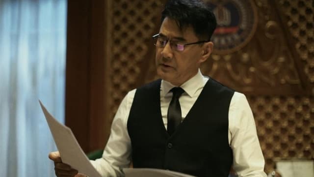 Ảnh phim Danh Sách Tội Ác