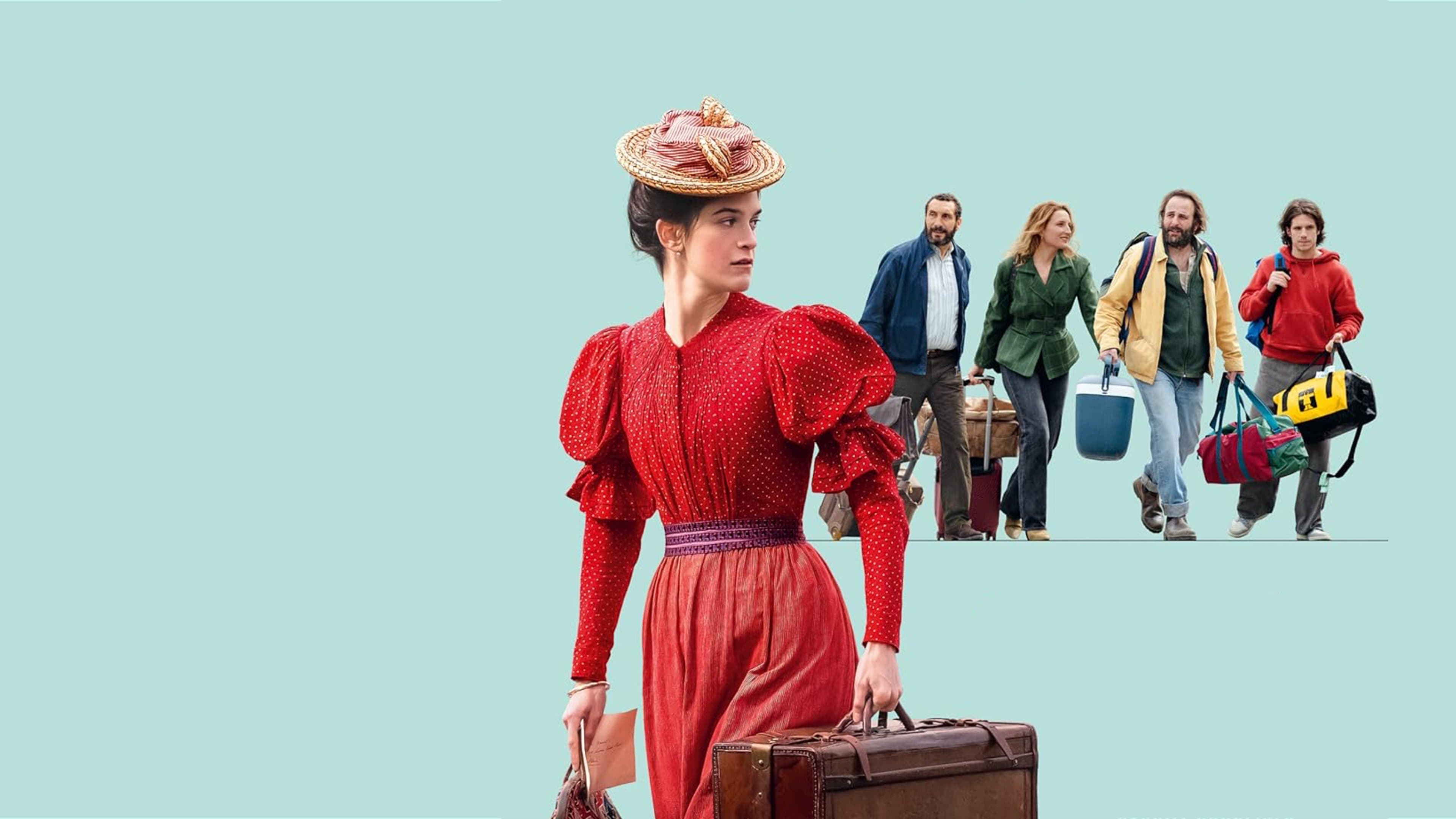 Ảnh phim Màu Thời Gian