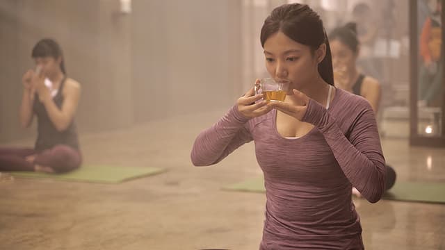 Ảnh phim Đường Cong Của Quỷ