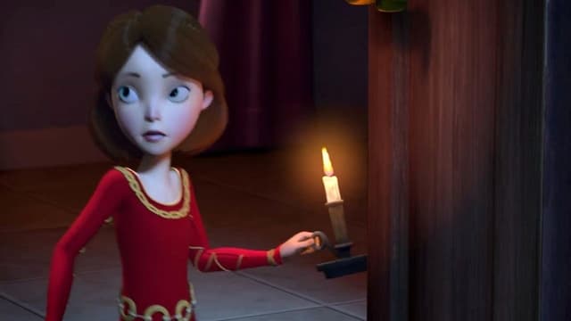 Ảnh phim Công Chúa Thiên Nga: Nội Gián Hoàng Gia