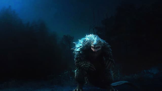 Ảnh phim Quái Vật Tập Kích