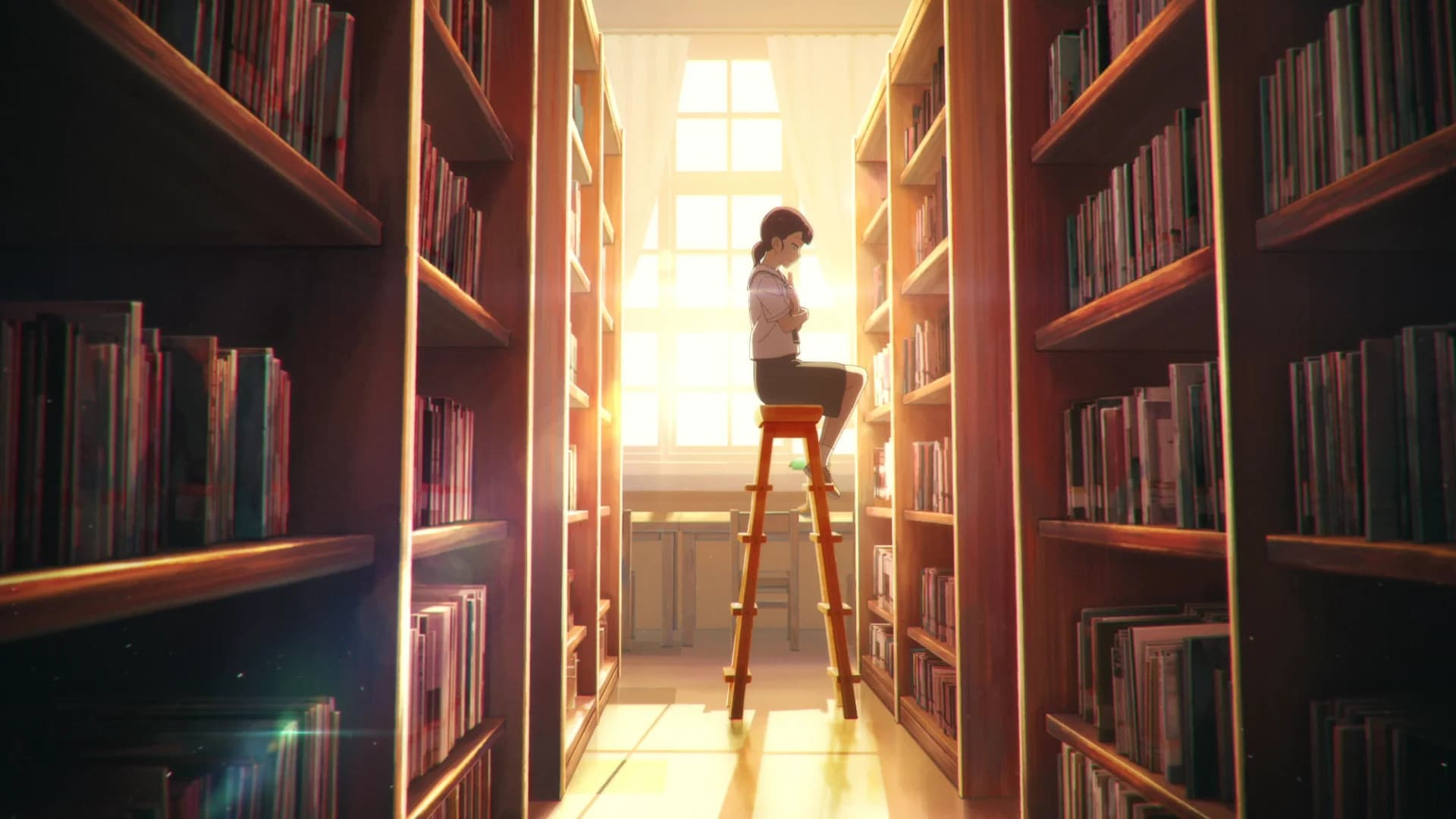 Ảnh phim Những Lá Thư Của Yeon