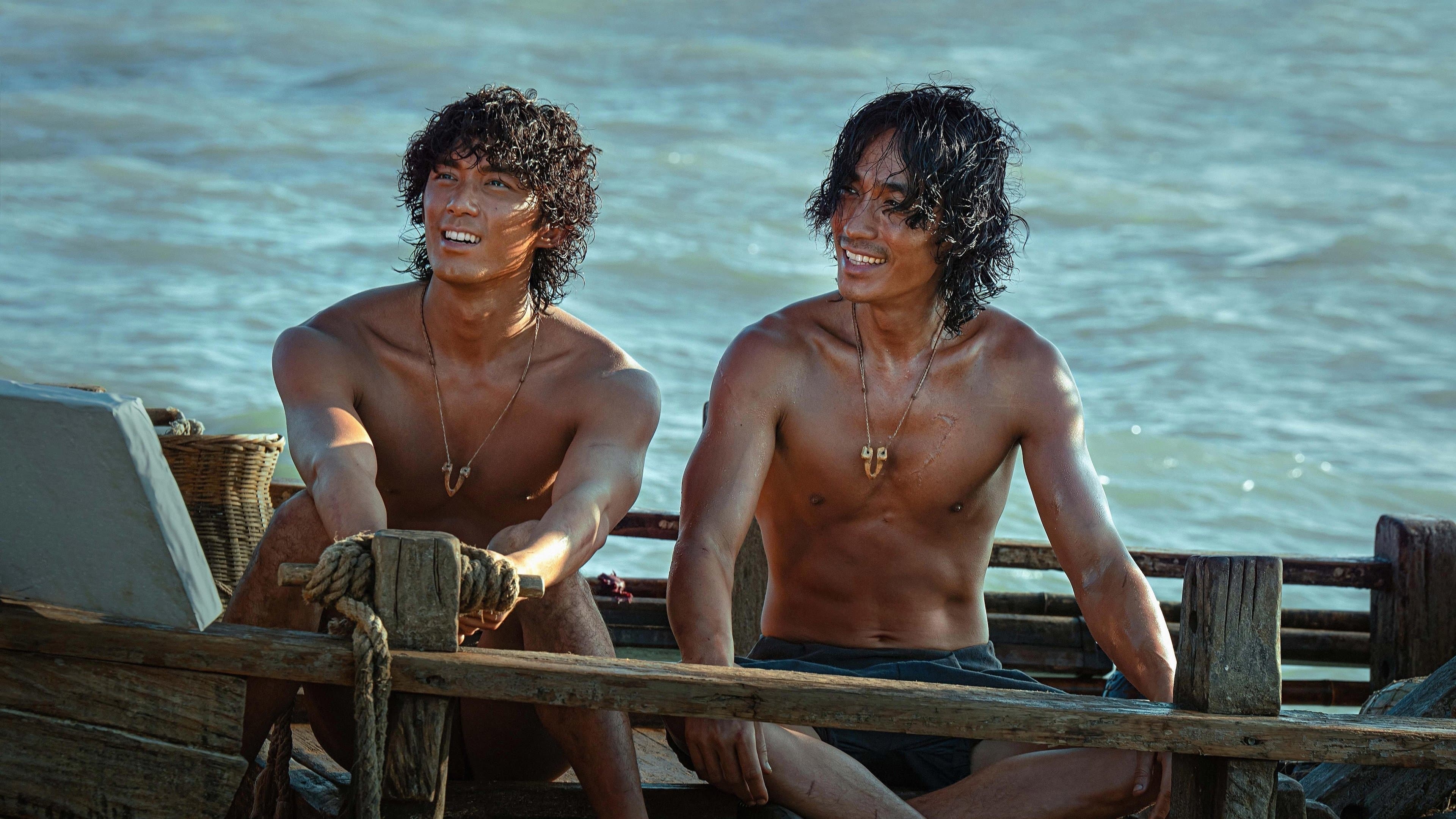 Ảnh phim Giải cứu Đông Cực Đảo