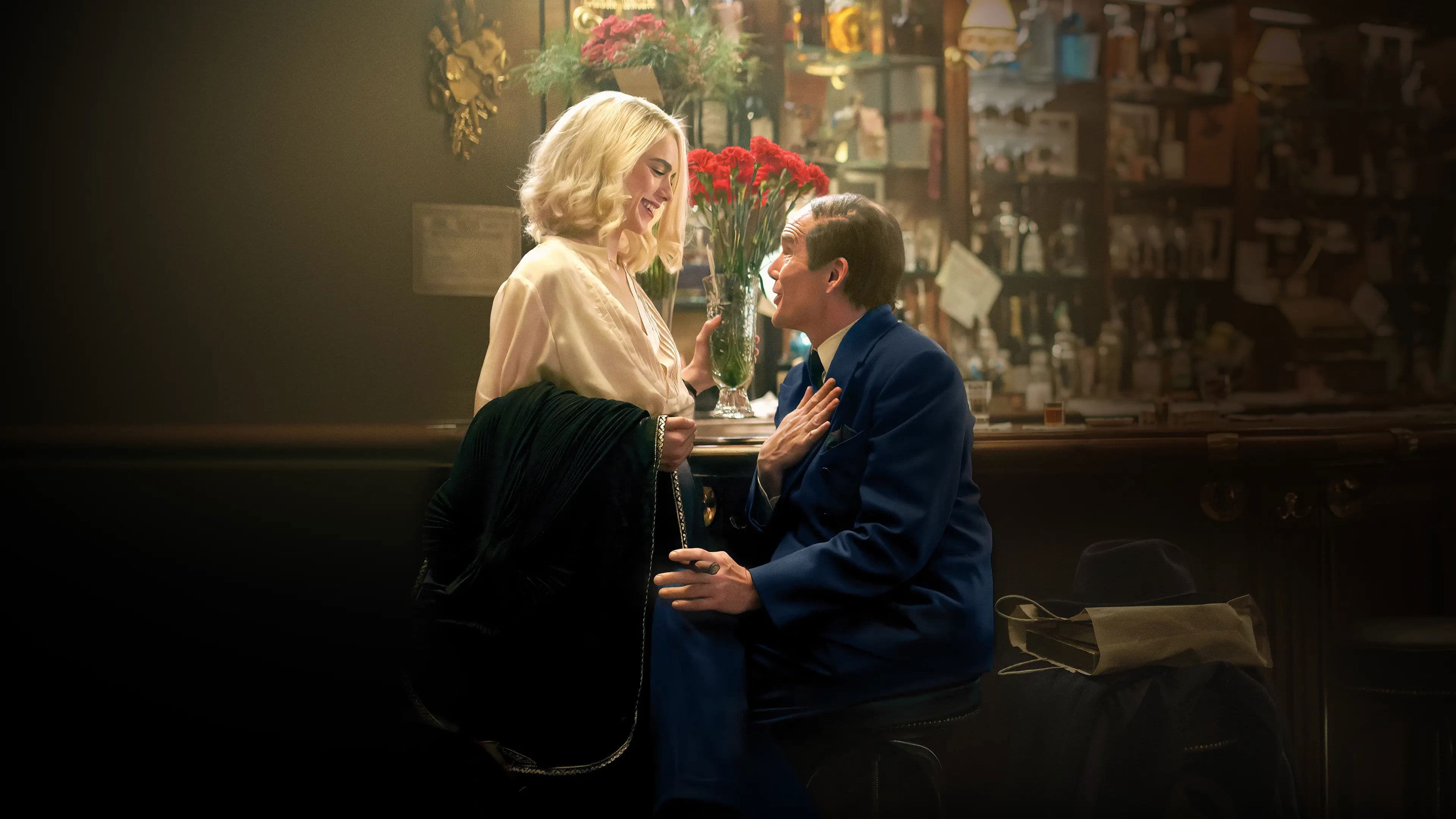 Ảnh phim Trăng Xanh