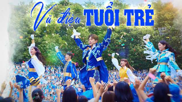 Ảnh phim Vũ Điệu Tuổi Trẻ