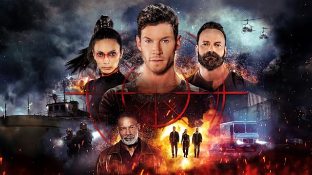 Ảnh phim Lính Bắn Tỉa 9: Nhiệm Vụ Gian Truân