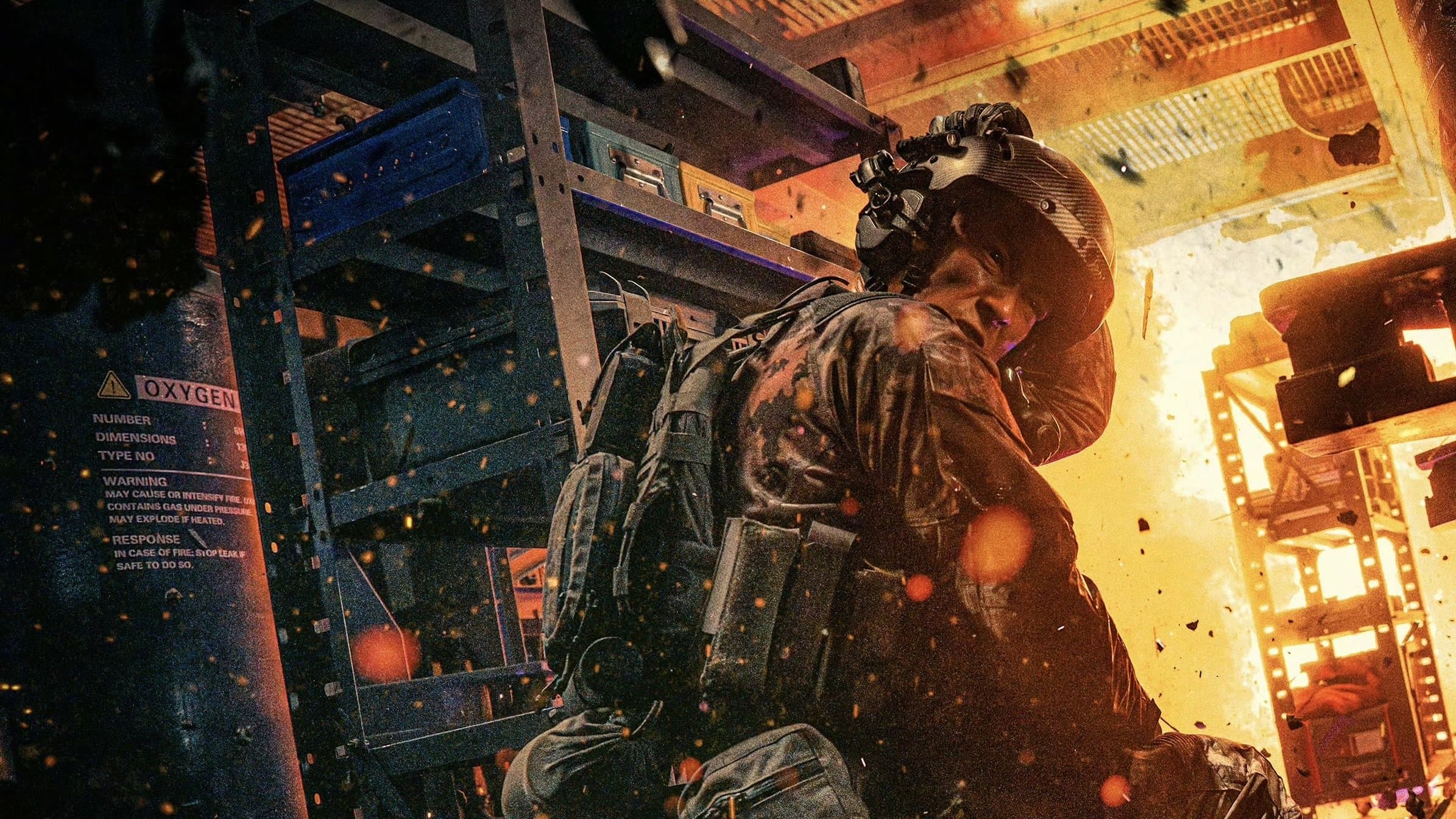 Ảnh phim Chiến Dịch Giao Long