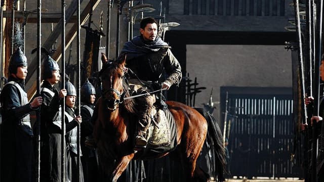 Ảnh phim Binh Pháp Mặc Công