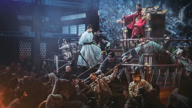 Ảnh phim Dạ Quỷ