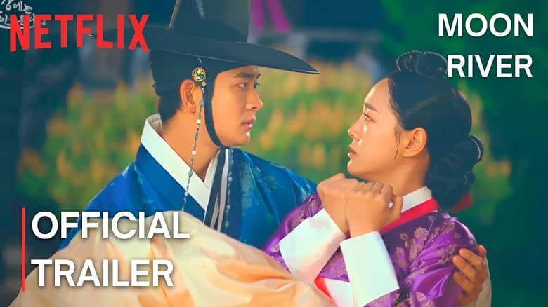 Ảnh phim Sông Trăng Hoán Mệnh