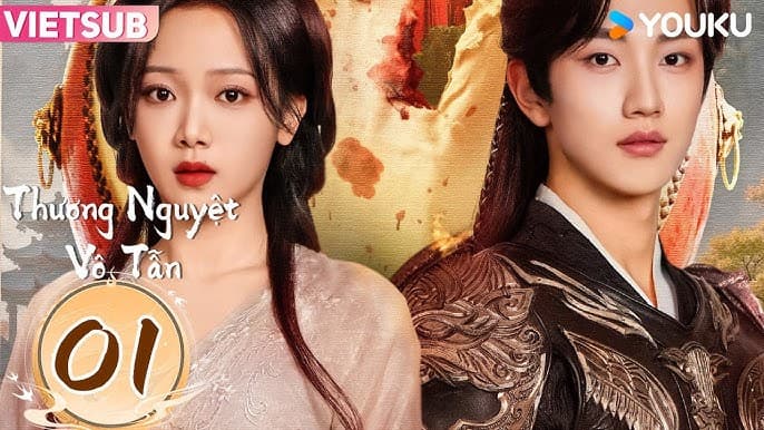 Ảnh phim Thương Nguyệt Vô Tẫn