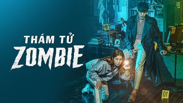 Ảnh phim Thám Tử Zombie