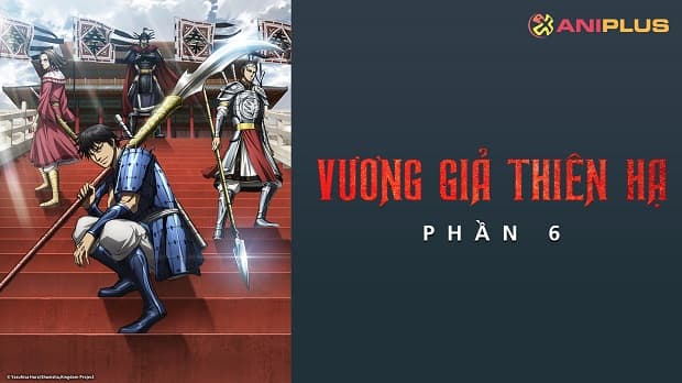 Ảnh phim Vương Giả Thiên Hạ (Phần 6)
