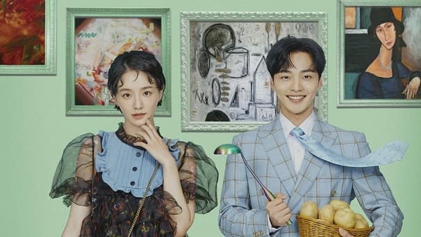 Ảnh phim Dali Và Hoàng Tử Ngổ Ngáo