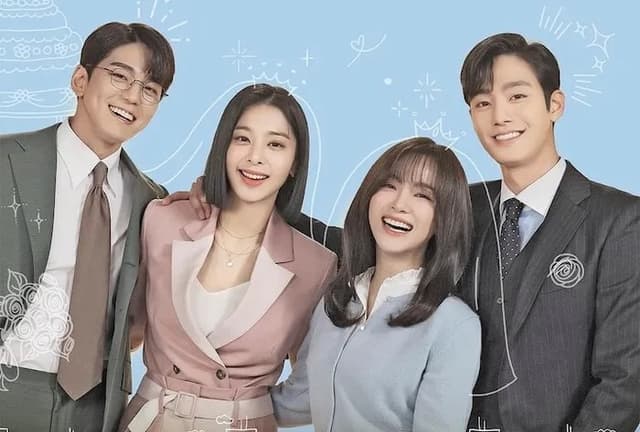 Ảnh phim Hẹn Hò Chốn Công Sở