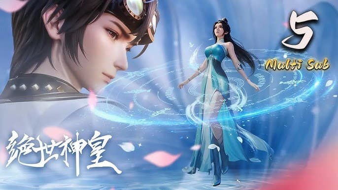 Ảnh phim Tuyệt Thế Thần Hoàng