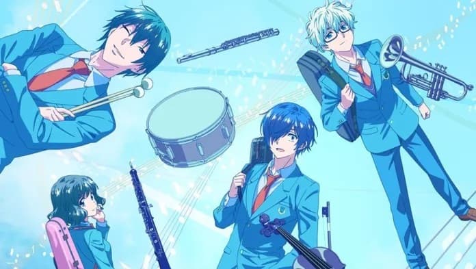 Ảnh phim Ao no Orchestra 2nd Season