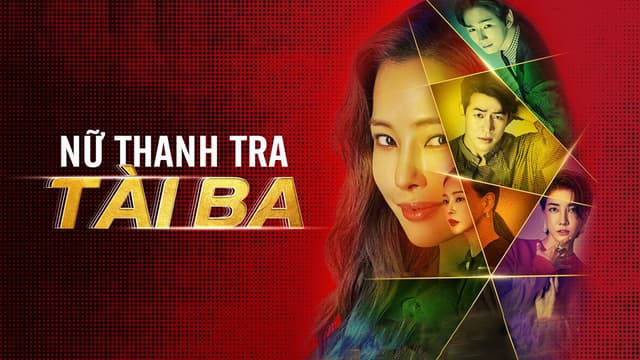 Ảnh phim Nữ Thanh Tra Tài Ba