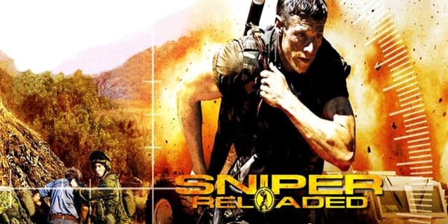 Ảnh phim Lính Bắn Tỉa 4: Nạp Đạn